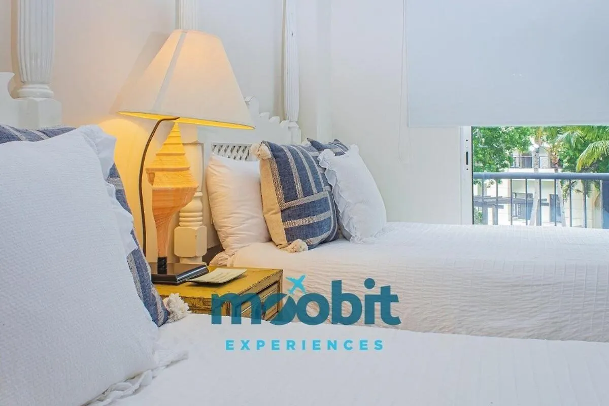 Semesterbostad Hermoso Y Perfecto 2 Hab Frente Al Mar En Cap Cana Punta Cana Dominikanska republiken