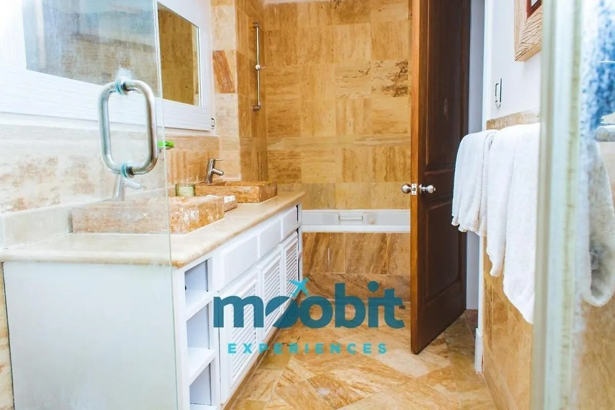 Hermoso Y Perfecto 2 Hab Frente Al Mar En Cap Cana Punta Cana