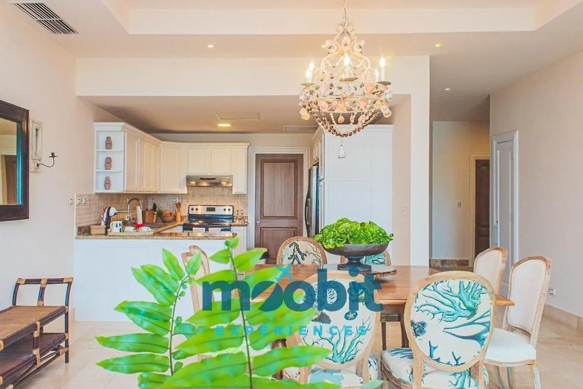Feriehus Hermoso Y Perfecto 2 Hab Frente Al Mar En Cap Cana Punta Cana