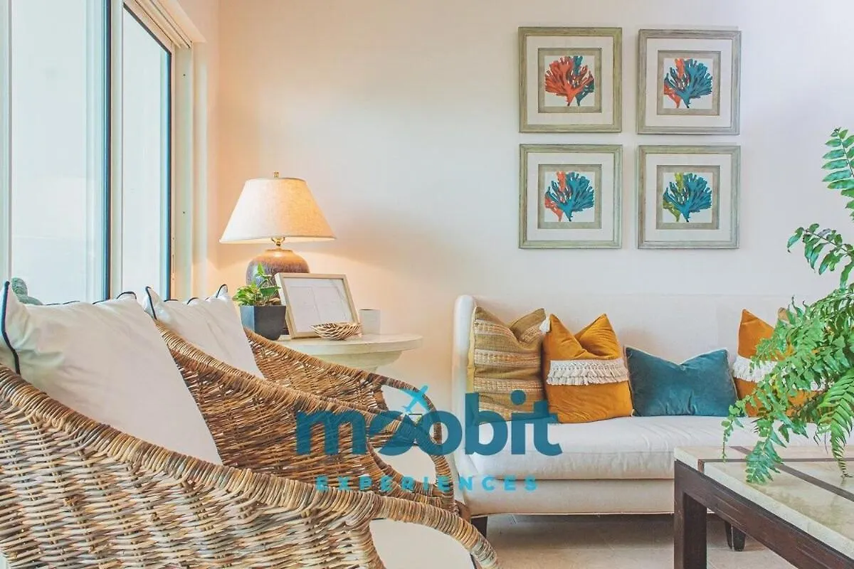 Hermoso Y Perfecto 2 Hab Frente Al Mar En Cap Cana Punta Cana 0*,  Den Dominikanske Republik